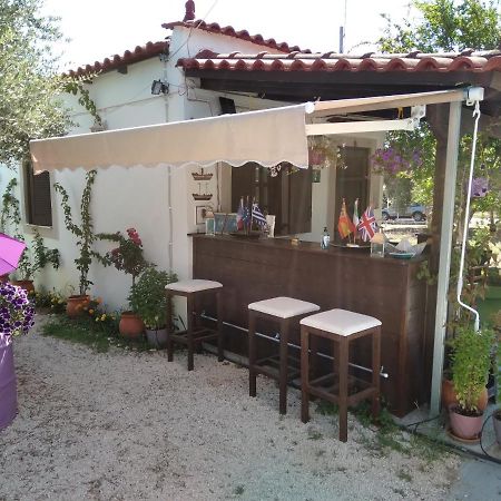 Killini Cottage Studio The Small Cyclades Kastro-Kyllini Dış mekan fotoğraf