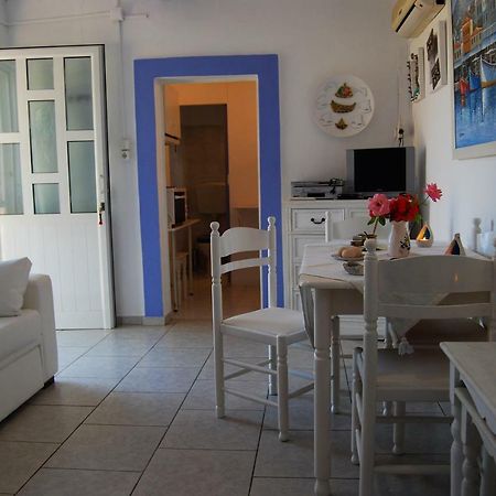 Killini Cottage Studio The Small Cyclades Kastro-Kyllini Dış mekan fotoğraf