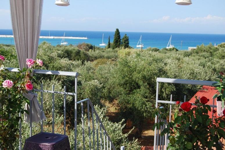 Killini Cottage Studio The Small Cyclades Kastro-Kyllini Dış mekan fotoğraf