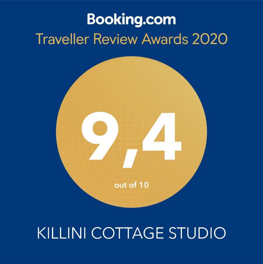 Killini Cottage Studio The Small Cyclades Kastro-Kyllini Dış mekan fotoğraf