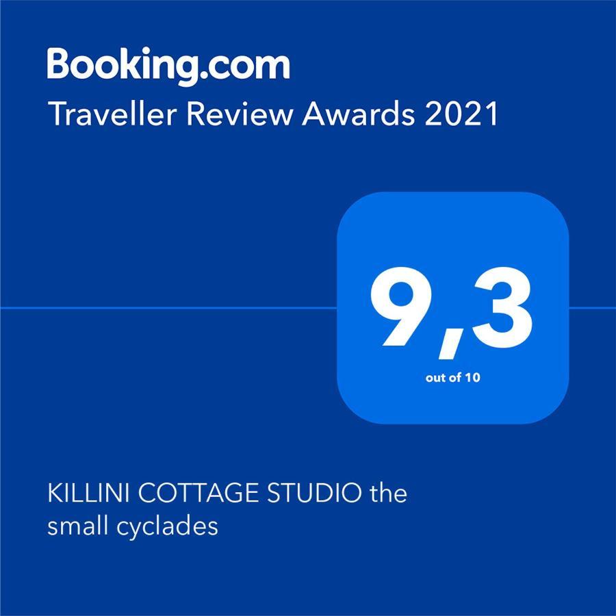 Killini Cottage Studio The Small Cyclades Kastro-Kyllini Dış mekan fotoğraf