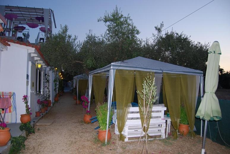 Killini Cottage Studio The Small Cyclades Kastro-Kyllini Dış mekan fotoğraf
