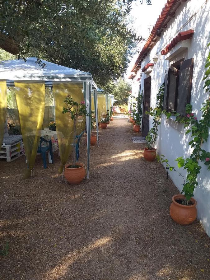 Killini Cottage Studio The Small Cyclades Kastro-Kyllini Dış mekan fotoğraf