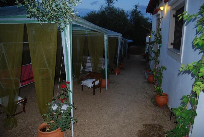 Killini Cottage Studio The Small Cyclades Kastro-Kyllini Dış mekan fotoğraf