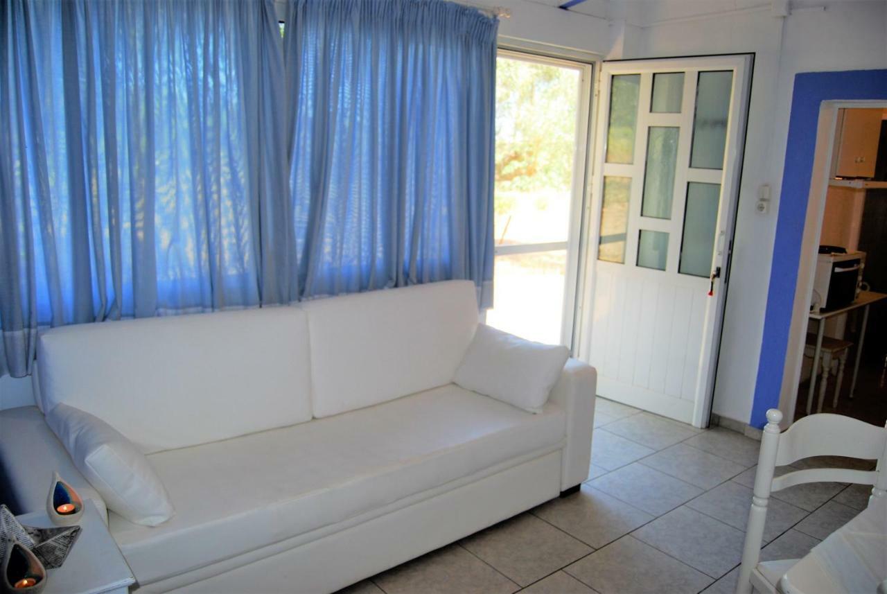 Killini Cottage Studio The Small Cyclades Kastro-Kyllini Dış mekan fotoğraf