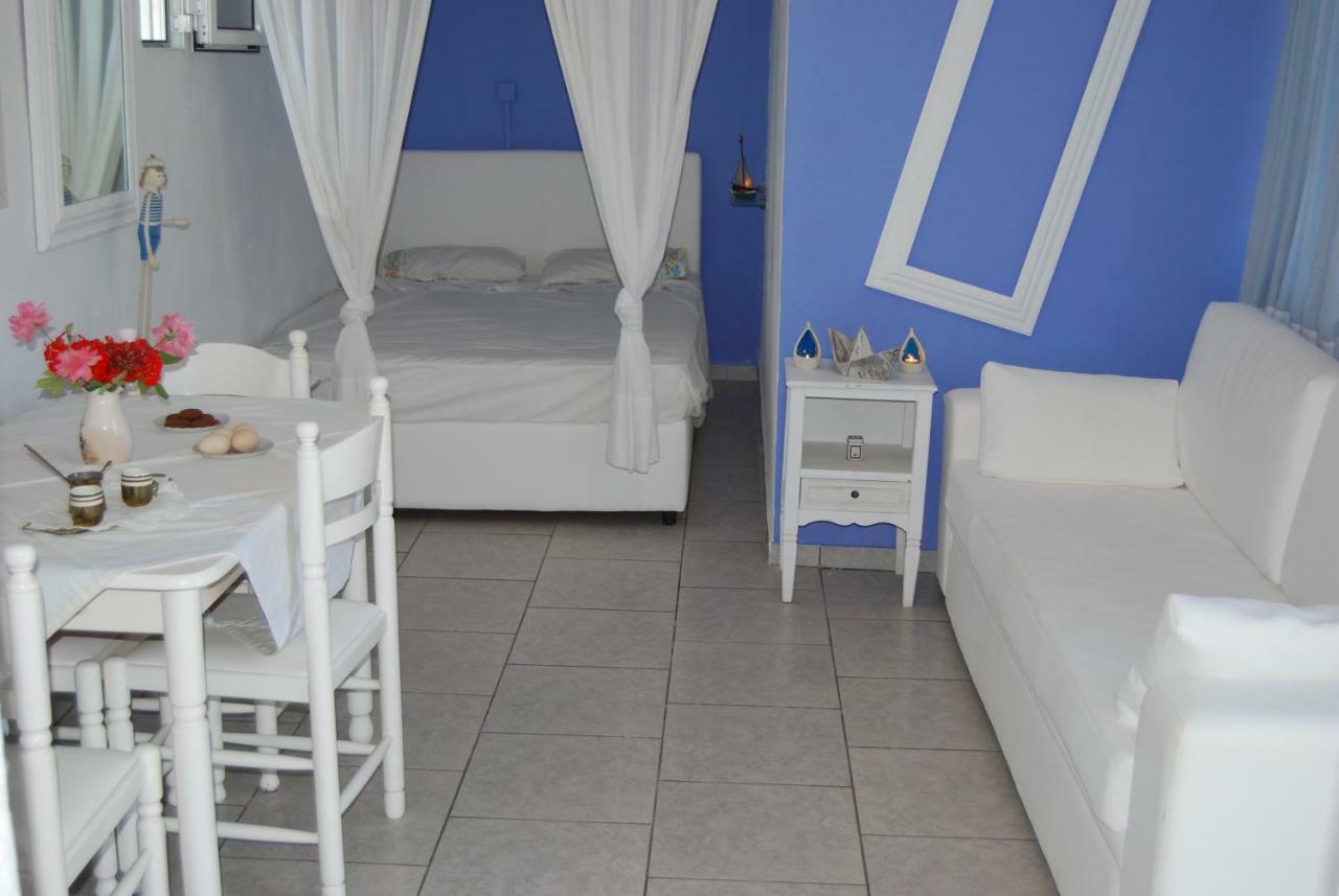 Killini Cottage Studio The Small Cyclades Kastro-Kyllini Dış mekan fotoğraf