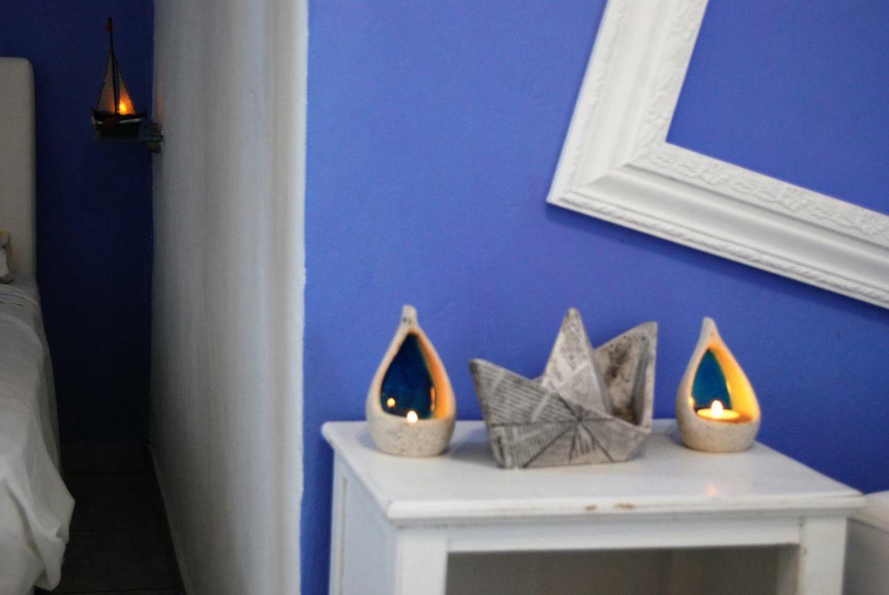 Killini Cottage Studio The Small Cyclades Kastro-Kyllini Dış mekan fotoğraf