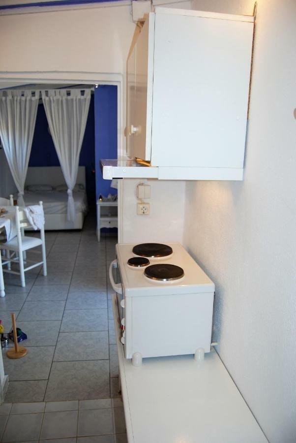 Killini Cottage Studio The Small Cyclades Kastro-Kyllini Dış mekan fotoğraf