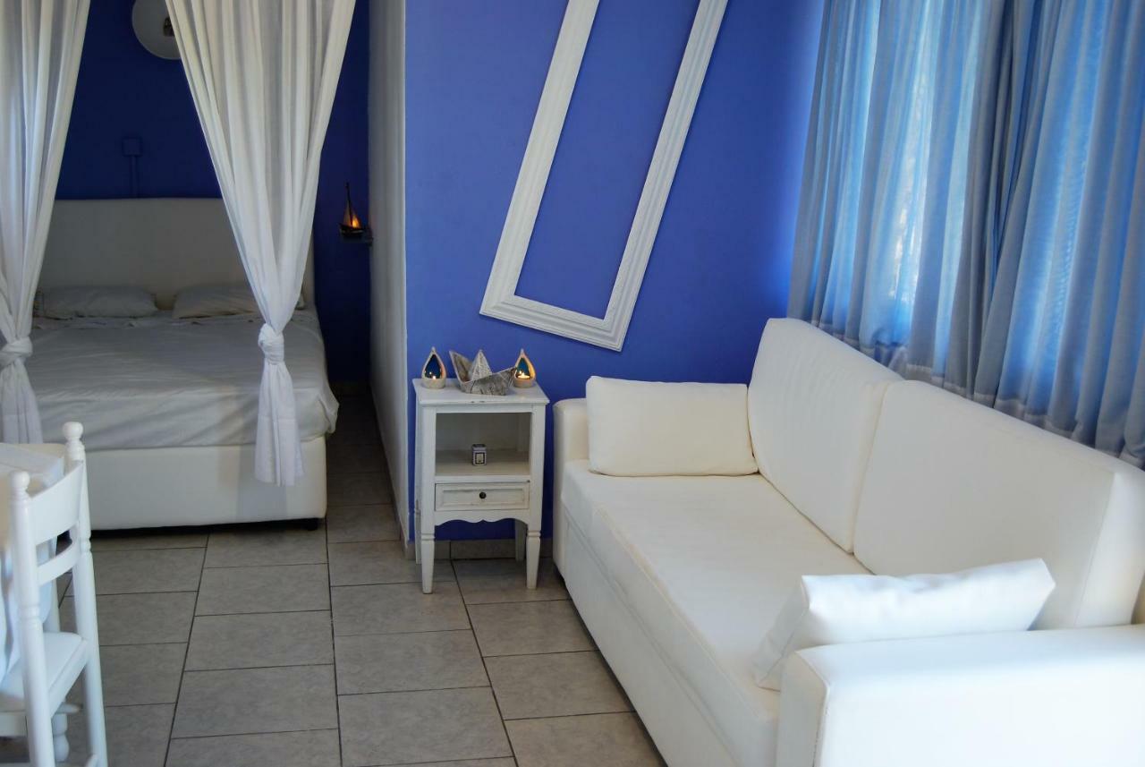 Killini Cottage Studio The Small Cyclades Kastro-Kyllini Dış mekan fotoğraf