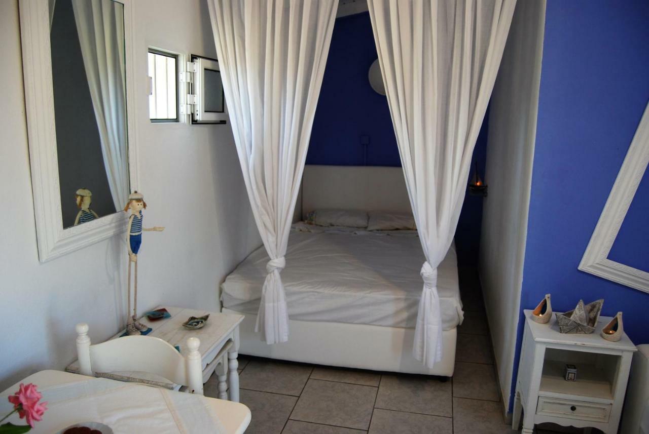 Killini Cottage Studio The Small Cyclades Kastro-Kyllini Dış mekan fotoğraf